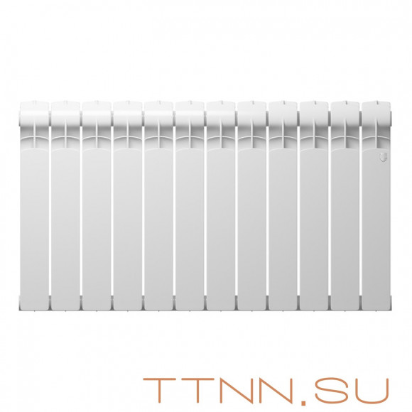 Биметаллический радиатор Royal Thermo Indigo Super+ 500 12 секц.