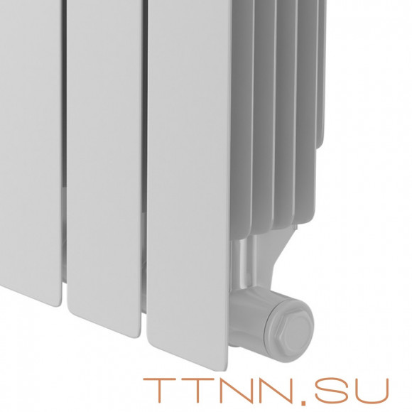 Биметаллический радиатор Royal Thermo Indigo Super+ 500 12 секц.