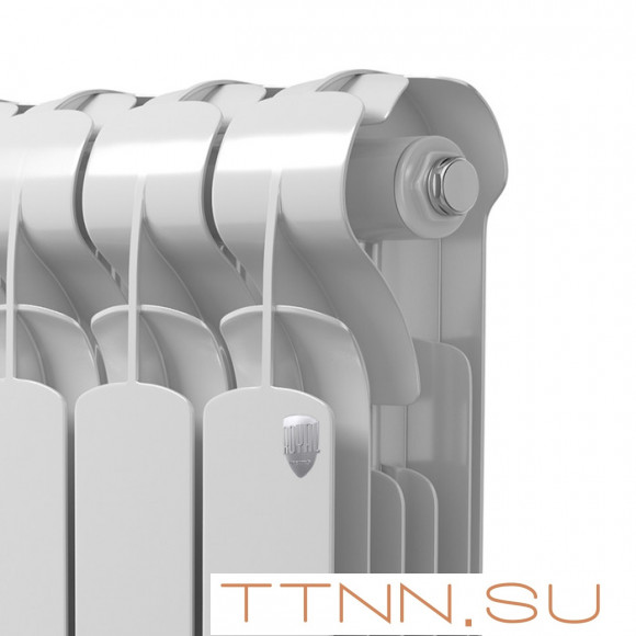 Биметаллический радиатор Royal Thermo Indigo Super+ 500 12 секц.