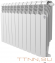 Биметаллический радиатор Royal Thermo Vittoria Super 500 VDR80 - 11 секц.