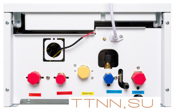 Настенный газовый котел Kotitonttu SUARI S18 OK