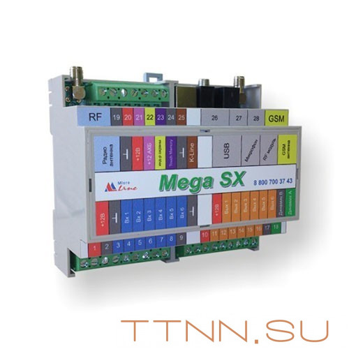 GSM-сигнализация MEGA SX-350 Light