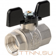 Кран шаровой STOUT 1/2" SVB-0002-000015 Кран шаровой STOUT 1/2" SVB-0002-000015