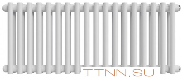 Стальной трубчатый радиатор 2-колончатый Royal Thermo Shift R22 C2030 - 18 секц. RAL9016, боковое 1/2 Стальной трубчатый радиатор 2-колончатый Royal Thermo Shift R22 C2030 - 18 секц. RAL9016, боковое 1/2