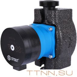 Насос для отопления STOUT mini pro 25/80-180 (SPC-0003-2580180) Насос для отопления STOUT mini pro 25/80-180 (SPC-0003-2580180)