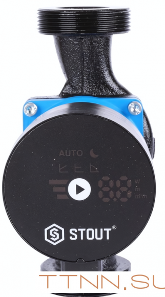 Насос для отопления STOUT mini pro 25/80-180 (SPC-0003-2580180) Насос для отопления STOUT mini pro 25/80-180 (SPC-0003-2580180)