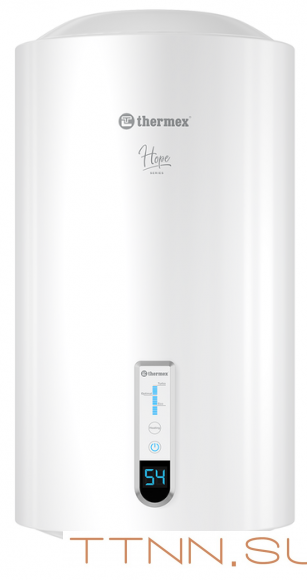 Электрический накопительный водонагреватель Thermex Hope 50 V Slim