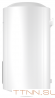 Электрический накопительный водонагреватель Thermex Hope 50 V Slim
