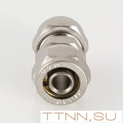 Фитинг обжимной VALTEC VTm.303.N.003232 32x32 Фитинг обжимной VALTEC VTm.303.N.003232 32x32