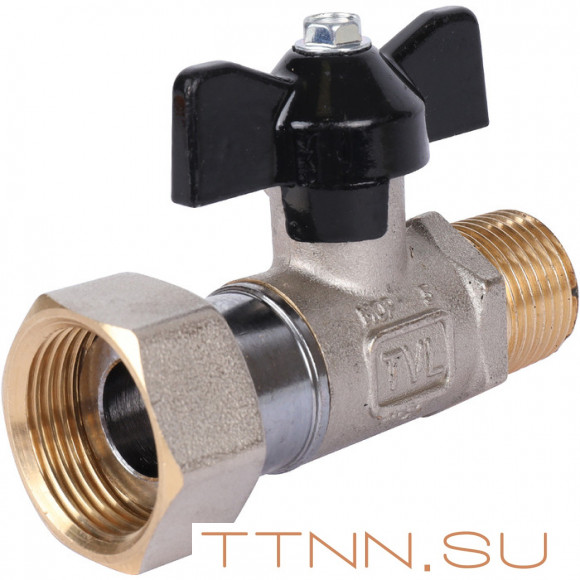 Шаровый кран STOUT SVB-1009-001520 Шаровый кран STOUT SVB-1009-001520