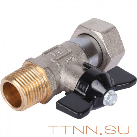 Шаровый кран STOUT SVB-1009-001520 Шаровый кран STOUT SVB-1009-001520