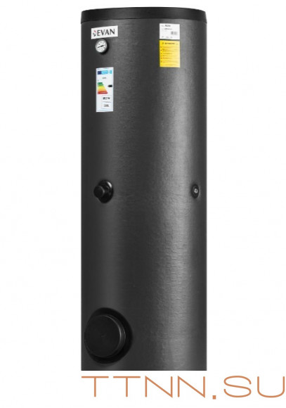 Бойлер косвенного нагрева ЭВАН WBT-HT 2000