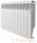 Биметаллический радиатор Royal Thermo Vittoria Super 500 VDR80 - 13 секц.