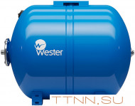 Гидроаккумулятор Wester WAO 100л Гидроаккумулятор Wester WAO 100л