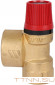 Клапан предохранительный 15х3/4" STOUT SVS-0001-001520