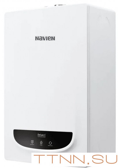 Настенный газовый котел Navien Deluxe C COAXIAL-35k Настенный газовый котел Navien Deluxe C COAXIAL-35k