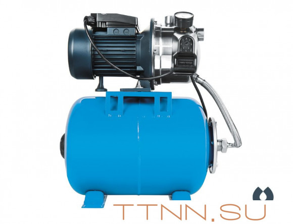 Поверхностная насосная станция Unipump AUTO JS 100 Поверхностная насосная станция Unipump AUTO JS 100