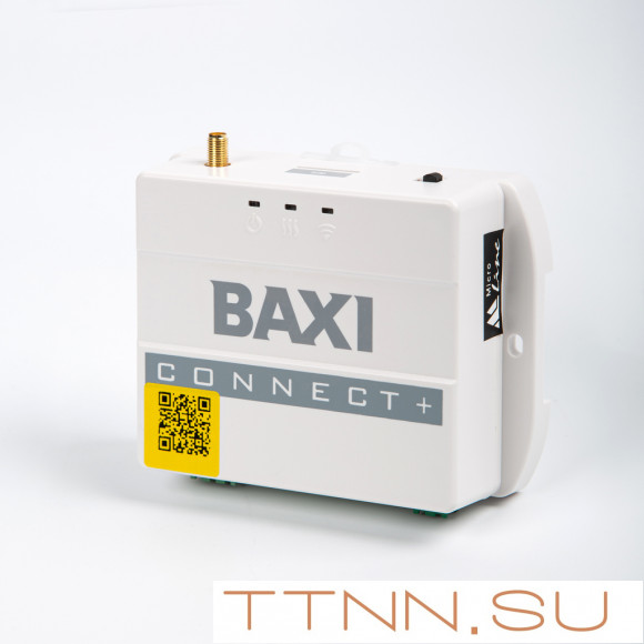 Baxi Connect plus GSM термостат для газовых котлов BAXI и De Dietrich Baxi Connect plus GSM термостат для газовых котлов BAXI и De Dietrich