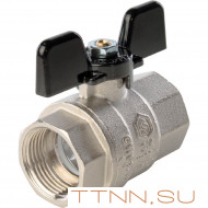 Кран шаровой STOUT 3/4" SVB-0002-000020 Кран шаровой STOUT 3/4" SVB-0002-000020