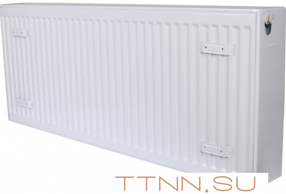 Стальной панельный радиатор Тип 33 Rommer Compact 33/500/1200 боковое подключение