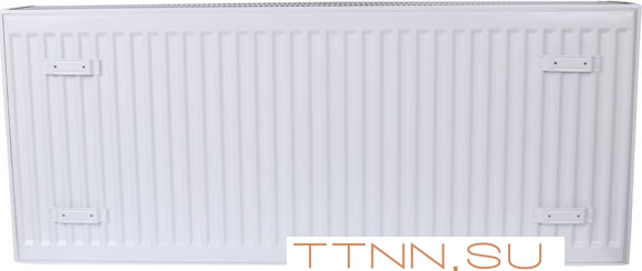 Стальной панельный радиатор Тип 33 Rommer Compact 33/500/1200 боковое подключение