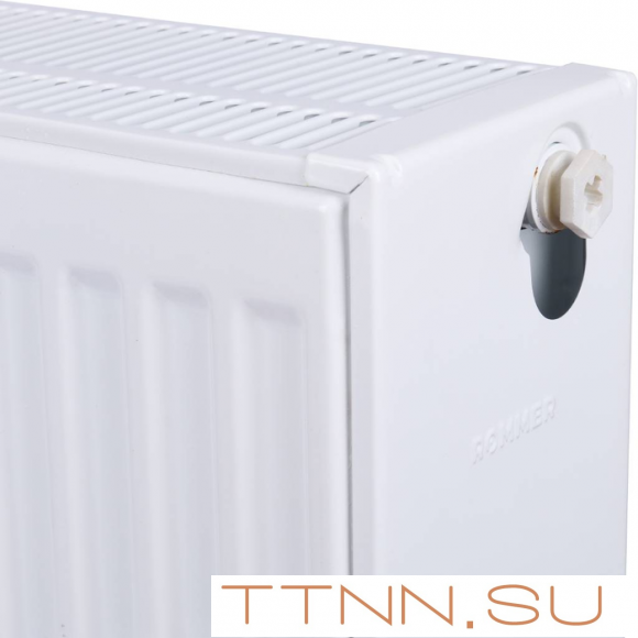 Стальной панельный радиатор Тип 33 Rommer Compact 33/500/1200 боковое подключение