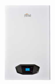 Настенный газовый котел Ferroli Vitabel HF 32