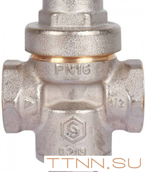 Редуктор давления STOUT SVS-1009-000015