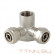 Фитинг обжимной водорозетка VALTEC VTm.334.N.160416 16x1/2"x16