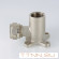 Фитинг обжимной водорозетка VALTEC VTm.334.N.160416 16x1/2"x16