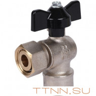 Шаровый кран STOUT SVB-1010-000015 Шаровый кран STOUT SVB-1010-000015