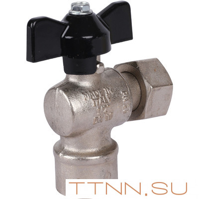 Шаровый кран STOUT SVB-1010-000015