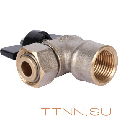 Шаровый кран STOUT SVB-1010-000015