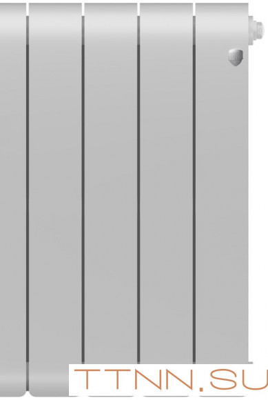 Биметаллический радиатор Royal Thermo Infinity 500 Bianco Traffico - 12 секц.