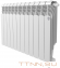 Биметаллический радиатор Royal Thermo Vittoria Super 500 VDR80 - 15 секц.
