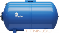 Гидроаккумулятор Wester WAO 150л Гидроаккумулятор Wester WAO 150л