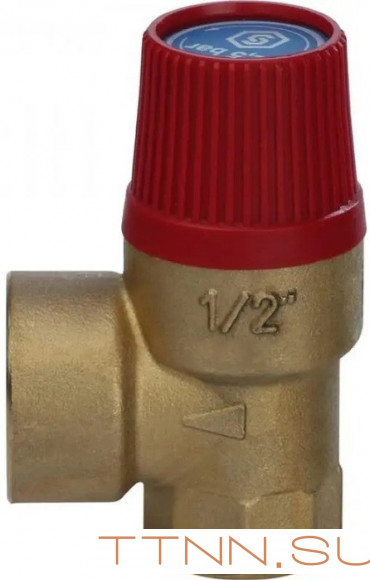 Клапан предохранительный STOUT SVS-0010-003020