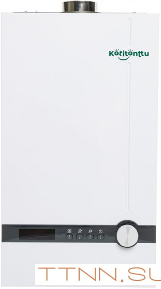 Газовый котел Kotitonttu SUARI S20 O (одноконтурный без трехходового клапана)