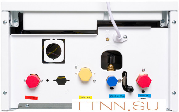 Газовый котел Kotitonttu SUARI S20 O (одноконтурный без трехходового клапана)