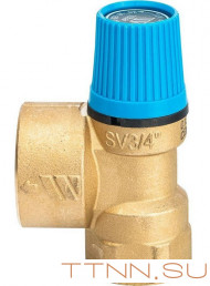Предохранительный клапан Watts SVW 10 3/4