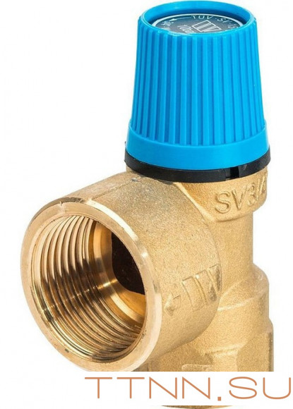 Предохранительный клапан Watts SVW 10 3/4