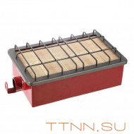 Обогреватель газовый инфракрасный Сибирячка-3,65 кВт