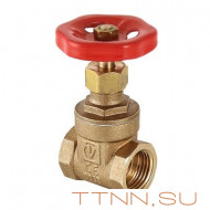 Задвижка клиновая Valtec 3/4 VT.012 (12/144) Задвижка клиновая Valtec 3/4 VT.012 (12/144)