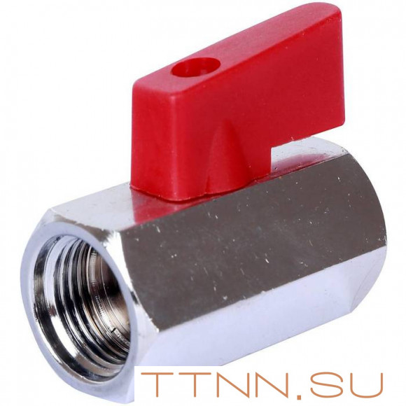 Кран шаровой STOUT SVB-0021-000010 Кран шаровой STOUT SVB-0021-000010