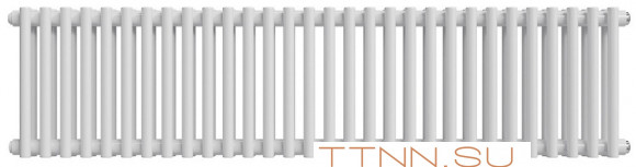 Стальной трубчатый радиатор 2-колончатый Royal Thermo Shift R22 C2030 - 30 секц. RAL9016, боковое 1/2 Стальной трубчатый радиатор 2-колончатый Royal Thermo Shift R22 C2030 - 30 секц. RAL9016, боковое 1/2