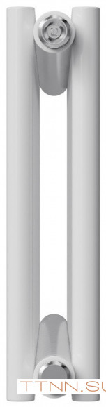 Стальной трубчатый радиатор 2-колончатый Royal Thermo Shift R22 C2030 - 30 секц. RAL9016, боковое 1/2 Стальной трубчатый радиатор 2-колончатый Royal Thermo Shift R22 C2030 - 30 секц. RAL9016, боковое 1/2