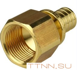 Переходник аксиальный STOUT 20х3/4 SFA-0002-002034