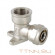 Фитинг обжимной водорозетка VALTEC VTm.354.N.001604 16x1/2"