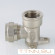 Фитинг обжимной водорозетка VALTEC VTm.354.N.001604 16x1/2"