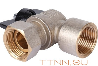 Шаровый кран STOUT SVB-1010-000020